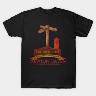 The First Post The World's End T-Shirt